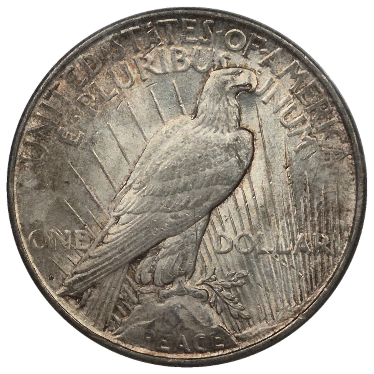 1922-$1-Peace-Dollar-#35---36-Of-143